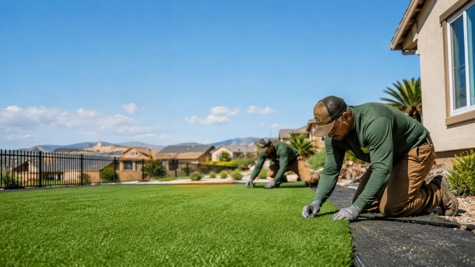 Pet Turf Installation in Raymond, KS near me